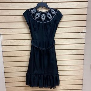 Fouy Chov women Rich looking dress USA Size 6